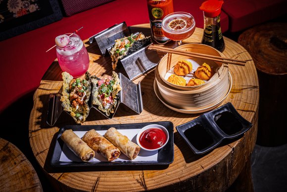 Sydney's Best Happy Hours: Bar Hanami