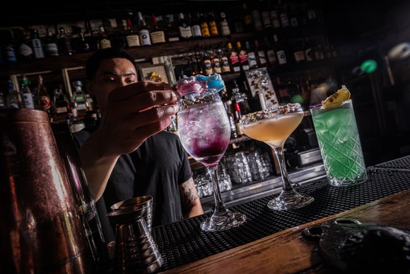 Sydney's Best Happy Hours: Bar Hanami