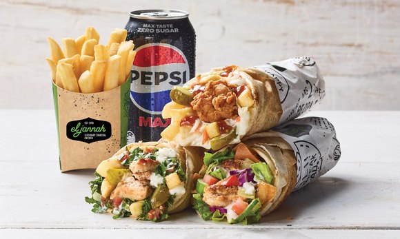 No One Can Resist El Jannah's New Lunch Menu