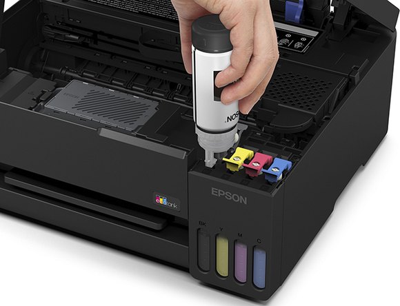 Epson urges households to move beyond cartridges and laser printing with new EcoTank range