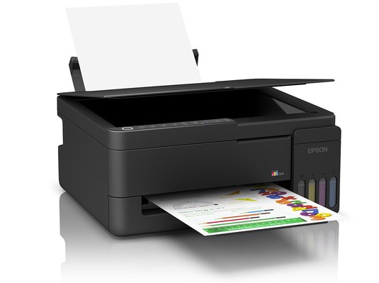 Epson urges households to move beyond cartridges and laser printing with new EcoTank range