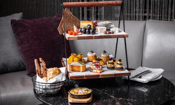 Sheraton Grand Sydney Hyde Park Launches ‘High Cheese’ to Celebrate National Cheese Day in Partnership with Will Studd