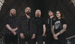 Killswitch Engage Announce Australian & NZ Tour For November 2026