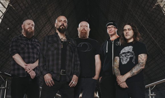 Killswitch Engage Announce Australian & NZ Tour For November 2026