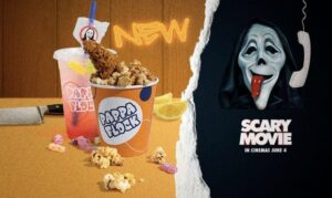 Pappa Flock brings back “Waazzzuuup” with the ultimate Scary Movie Munchies Menu