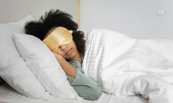 4 Tips to Help You Sleep Better At Night