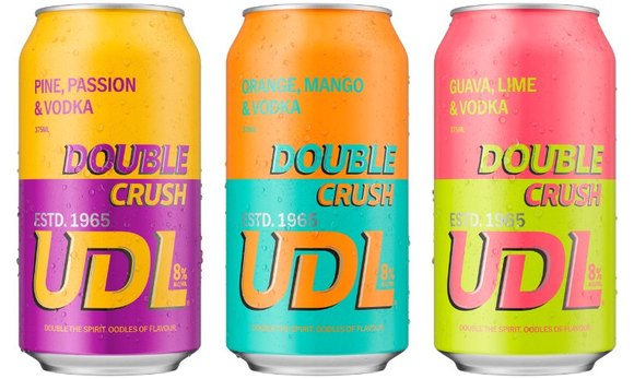 UDL Enters High-Strength RTD Segment with Double Crush 8% Launch
