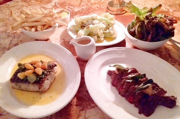 Armorica Grande Brasserie: The Chic Parisian Hotspot With Value To Give