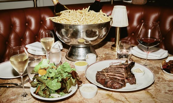 Armorica Grande Brasserie: The Chic Parisian Hotspot With Value To Give