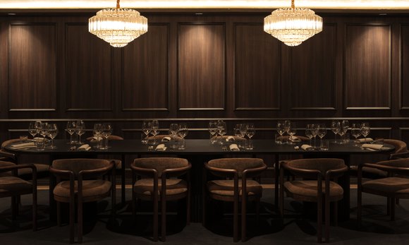 The Hideaway: Bondi Junction's Underground Restaurant With Late-Night Cocktails & Live Music