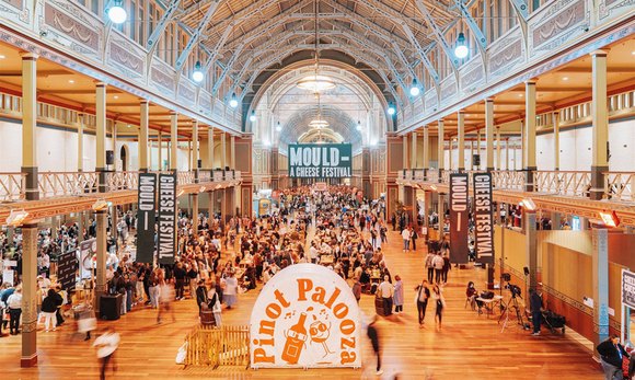 MOULD x PINOT PALOOZA: The Perfect Pairing Returns to Five Cities in 2026