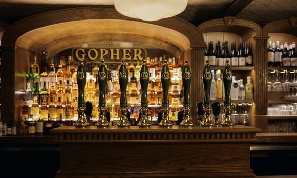 The Gopher: Irish-Inspired Basement Bar Opens in Manly