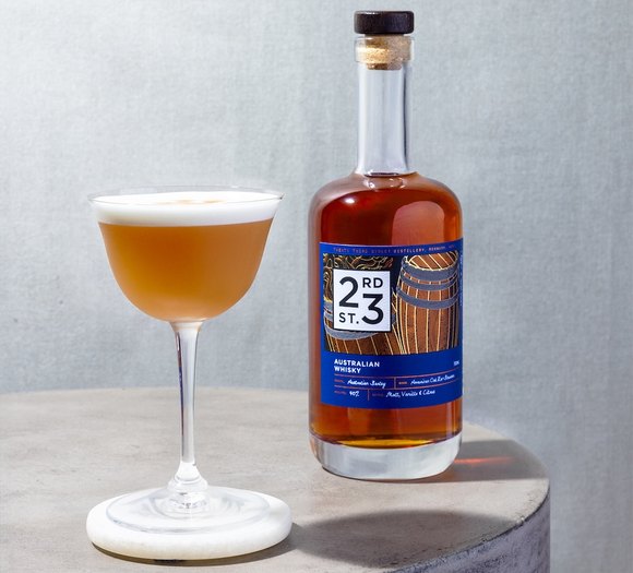 23rd Street’s Australian Single Malt proves world-class whisky doesn’t need a $300 price tag
