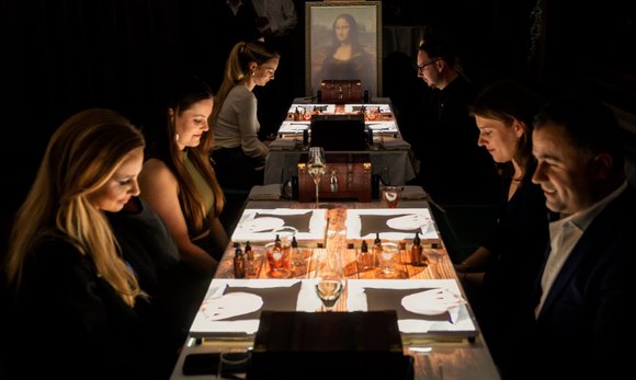 West Hotel Sydney Launches Exclusive Art-Filled Dining Experience