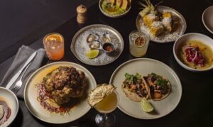 ANA Double Bay: South American × Lebanese Firehouse Opens In Sydney’s Premium Precinct