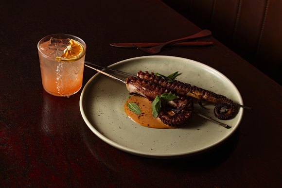 ANA Double Bay: South American × Lebanese Firehouse Opens In Sydney’s Premium Precinct