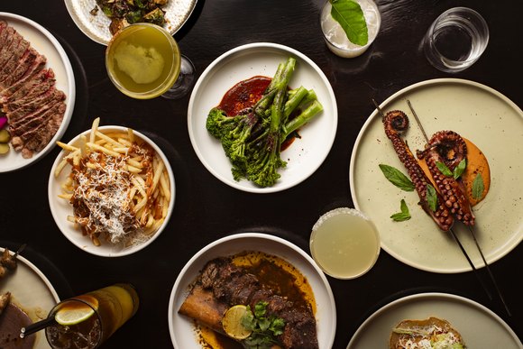 ANA Double Bay: South American × Lebanese Firehouse Opens In Sydney’s Premium Precinct