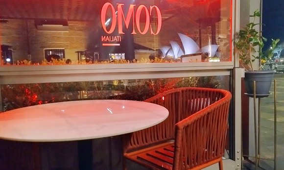 Best of Sydney: Como Italian Restaurant