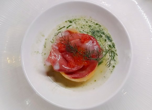Best of Sydney: Como Italian Restaurant