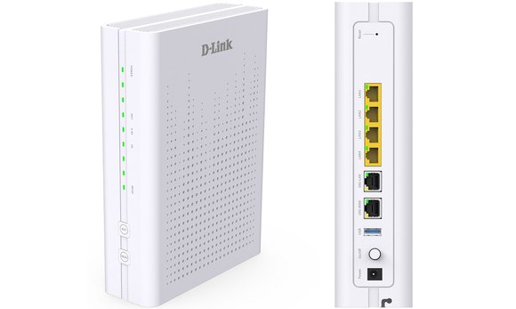 D-Link A/NZ launches new WiFi 7 Mesh Router unlocking 10-Gig WAN & 10-Gig LAN