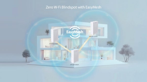 D-Link A/NZ launches new WiFi 7 Mesh Router unlocking 10-Gig WAN & 10-Gig LAN