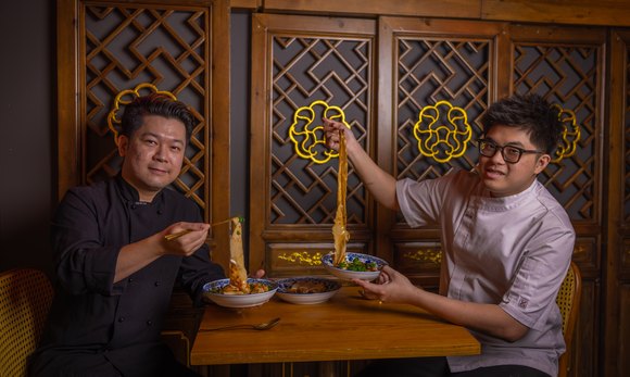 Duan Noodle House Brings Authentic Hand-Stretched Noodles to Marrickville