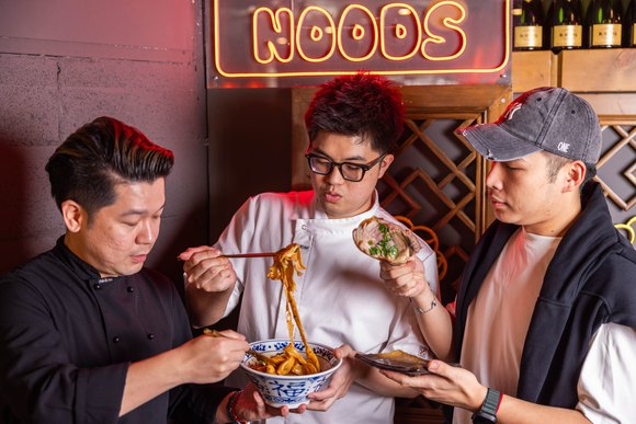 Duan Noodle House Brings Authentic Hand-Stretched Noodles to Marrickville