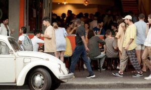 Why your local pub suddenly cares more about your schnitty than your schooner