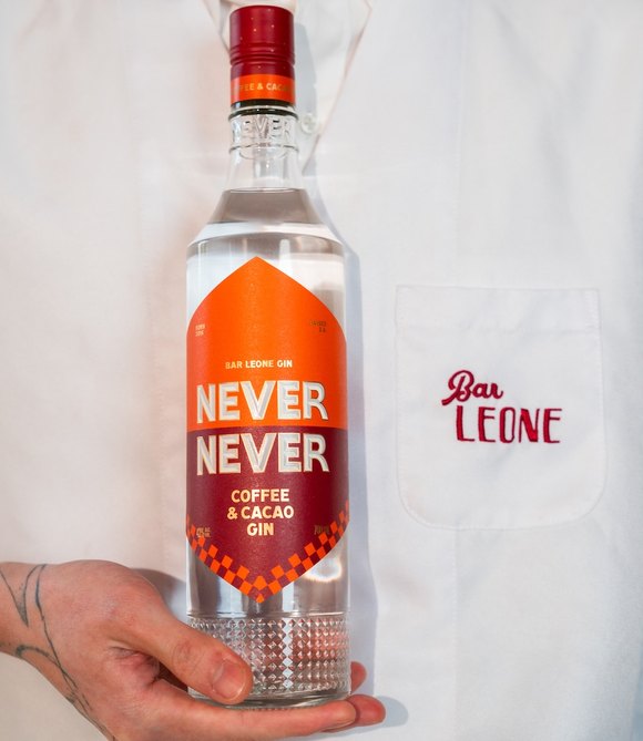 Never Never Re-releases Coffee and Cacao Gin
