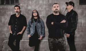 System Of A Down & Faith No More Are Coming To Australia