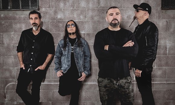 System Of A Down & Faith No More Are Coming To Australia
