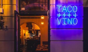 Taco+Vino: The new Potts Point taquería bringing Mexico City-style gaonera tacos to Sydney