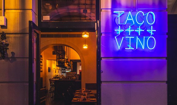 Taco+Vino: The new Potts Point taquería bringing Mexico City-style gaonera tacos to Sydney