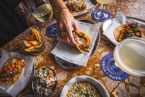 Taco+Vino: The new Potts Point taquería bringing Mexico City-style gaonera tacos to Sydney