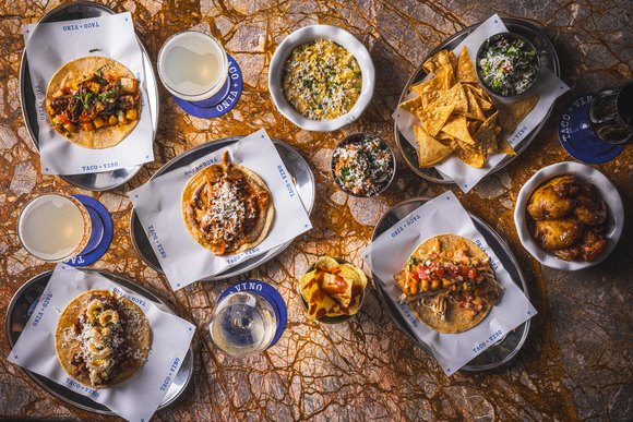 Taco+Vino: The new Potts Point taquería bringing Mexico City-style gaonera tacos to Sydney