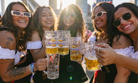 Oktoberfest In The Gardens 2026