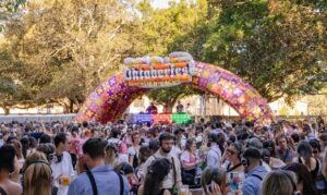 Oktoberfest In The Gardens 2026
