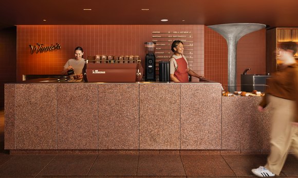 Winnie's: New Harbourside Dining Destination Unveiled At Sydney Opera House