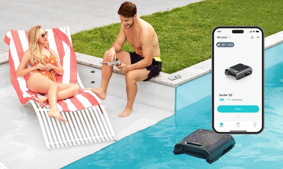 Aiper Ecosurfer S2 Review: Making Pool Maintenance Easier & More Consistent