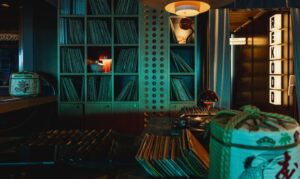 Johnnie Walker Drops the Needle on New B-Sides Vinyl Series at Rekōdo, Barangaroo House