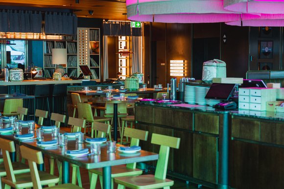 Johnnie Walker Drops the Needle on New B-Sides Vinyl Series at Rekōdo, Barangaroo House