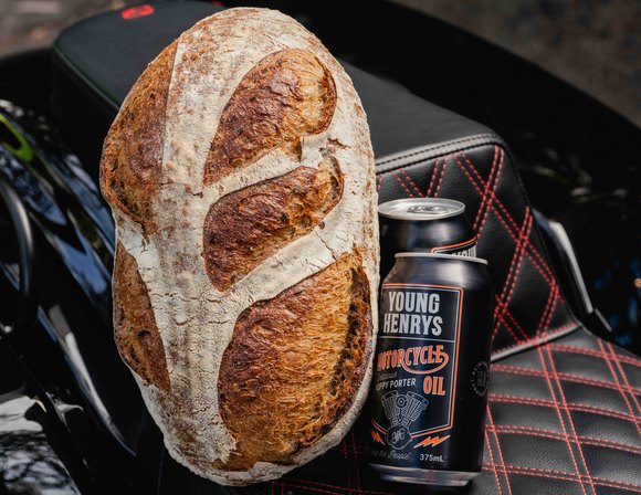 Sonoma & Young Henrys break bread this Father’s Day