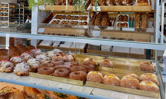 Where to find Sydney's best finger buns