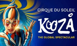Cirque Du Soleil’s KOOZA Returns To Sydney