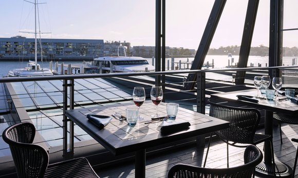 Steersons Steakhouse: Iconic King Street Wharf destination enters a new era