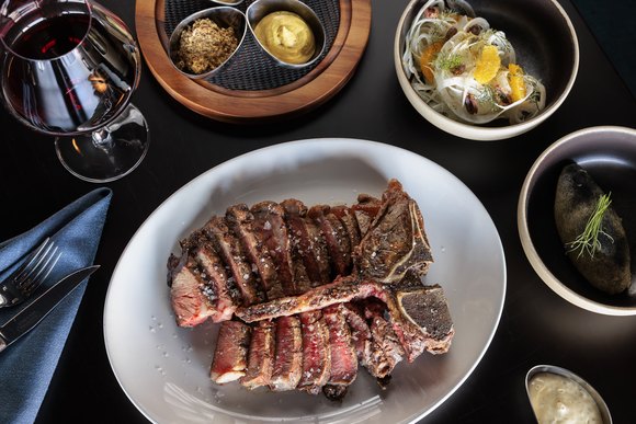 Steersons Steakhouse: Iconic King Street Wharf destination enters a new era