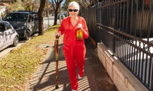 Fireball takes ‘Granny Smith’ literally with limited-edition walking cane for Blazin’ Apple launch