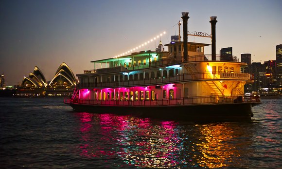Jack Daniel’s brings a Southern Hoedown to Sydney Harbour for one night only