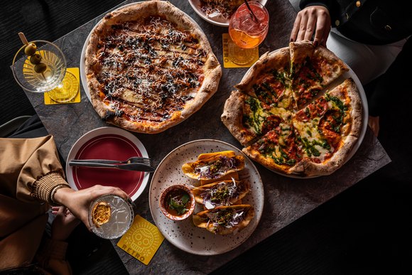 Retro Cronulla: The Best of Mexican & Italian