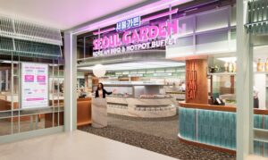Seoul Garden Opens in the Sydney CBD